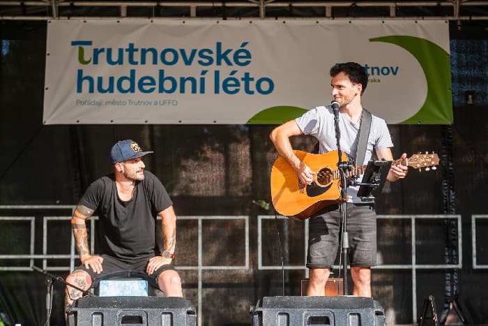 Kytarový set